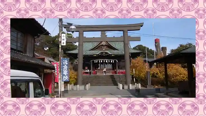 板倉雷電神社(群馬県)