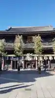 川崎大師(平間寺)の山門・神門