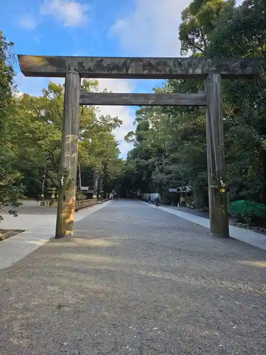 熱田神宮(愛知県)