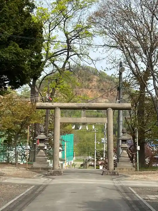 石山神社(北海道)