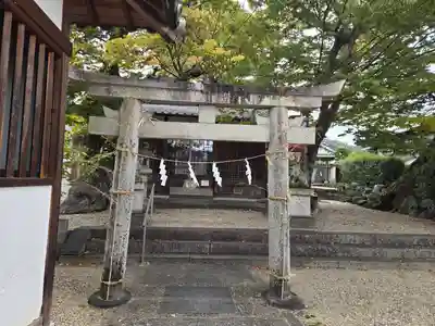 素戔嗚神社(大神神社境外末社)(奈良県)