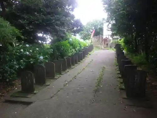 岩殿寺のその他建物