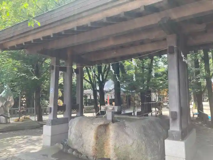 穂高神社本宮(長野県)