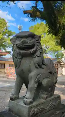 六所神社(愛知県)