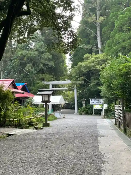 天岩戸神社(宮崎県)