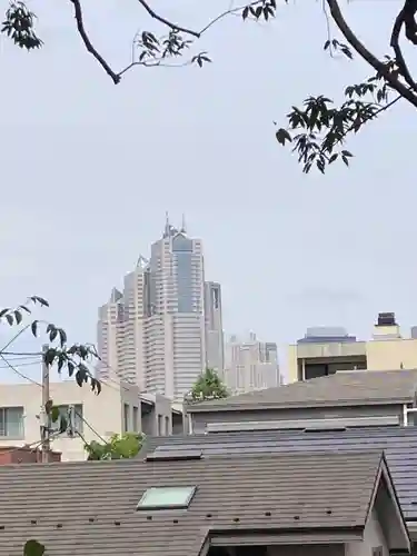 代々木八幡宮(東京都)