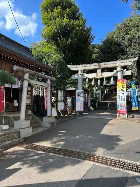 太子堂八幡神社(東京都)