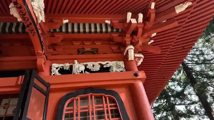 天地金神社(羽黒山神社前宮)(山形県)