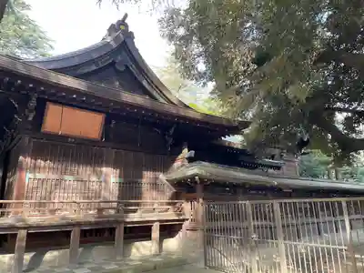 川口神社(埼玉県)