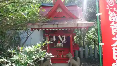 忌部神社の末社・摂社