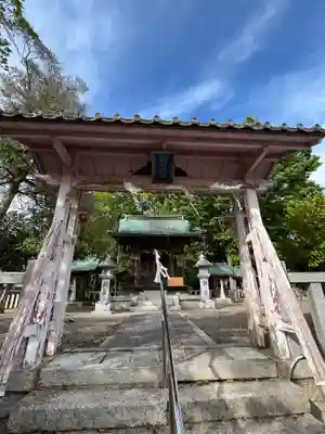 野村神社(滋賀県)