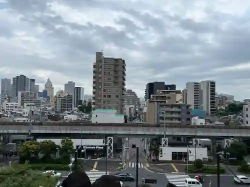 品川神社(東京都)