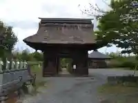 永福寺 童子堂(埼玉県)