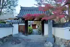 法泉寺の自然