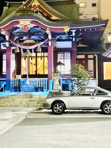 柏神社のその他建物