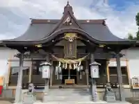 出雲大社新十津川分院(北海道)