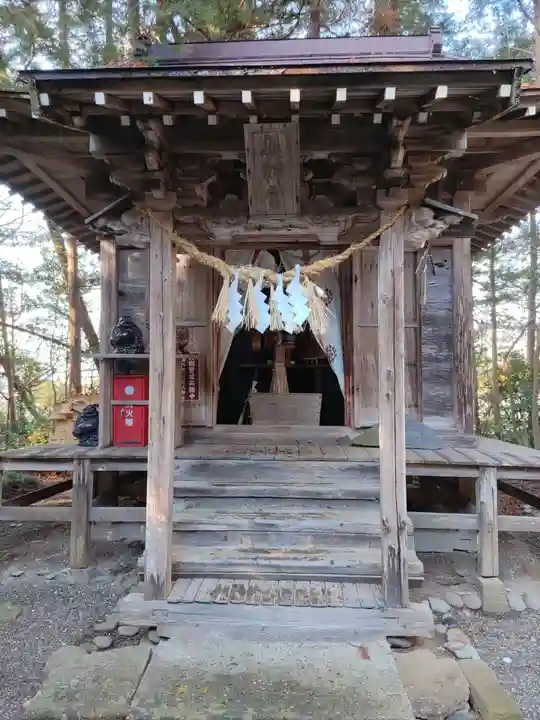 鎮守府八幡宮(岩手県)