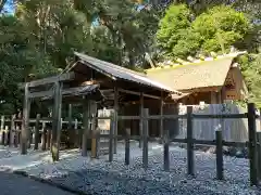 伊雜宮（皇大神宮別宮）(三重県)