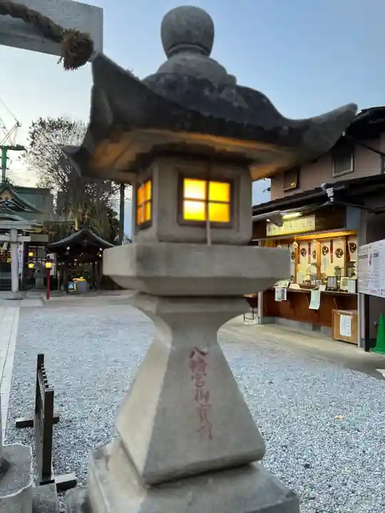 川越八幡宮(埼玉県)