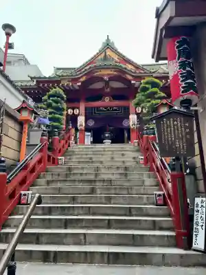 摩利支天 徳大寺(東京都)