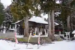 高司神社〜むすびの神の鎮まる社〜(福島県)