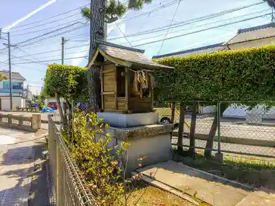 秋葉神社（永吉神社）の本殿・本堂