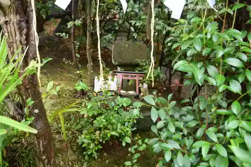 横浜御嶽神社(神奈川県)