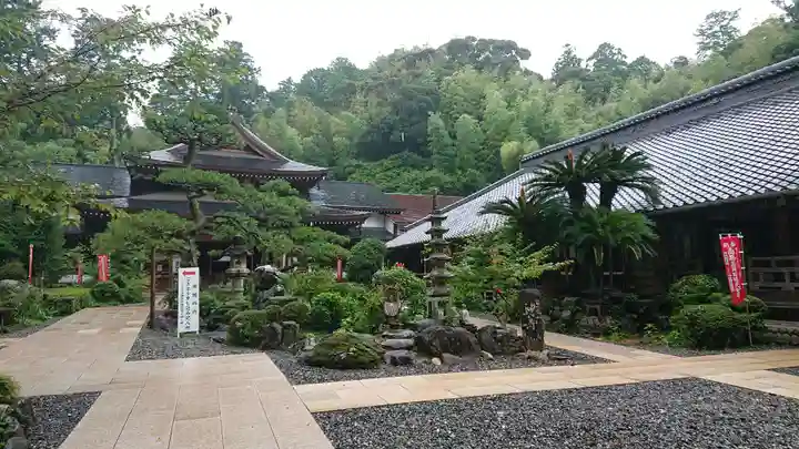 目の霊山 油山寺のその他建物