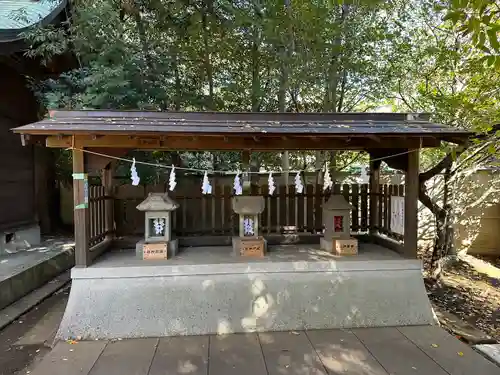 布多天神社(東京都)