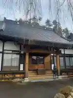 花林院の本殿・本堂