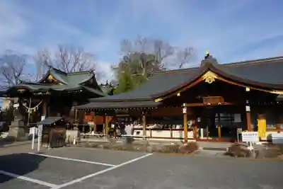 行田八幡神社のその他建物
