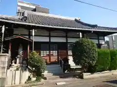 地蔵寺の本殿