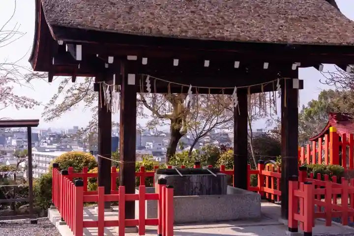 建勲神社(京都府)