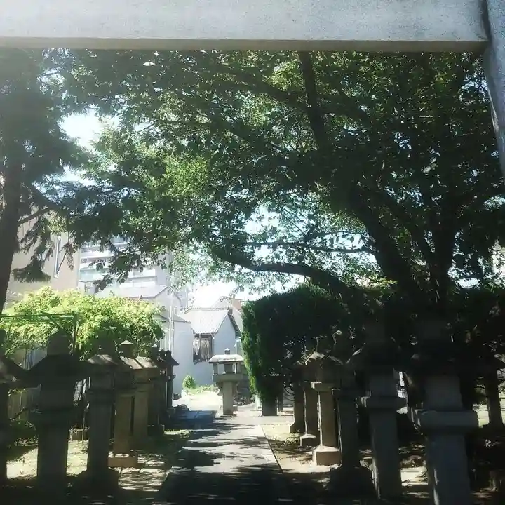 秋葉神社のその他建物