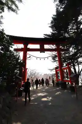 新倉富士浅間神社(山梨県)
