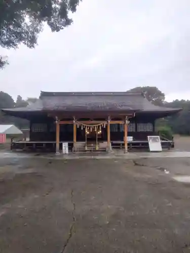鷲宮神社(埼玉県)