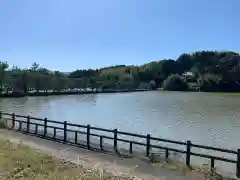 牟禮山観音禅寺の庭園