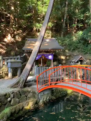 笠山坐神社(奈良県)