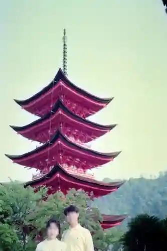 厳島神社の建物その他