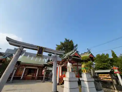 御嶽神社(埼玉県)