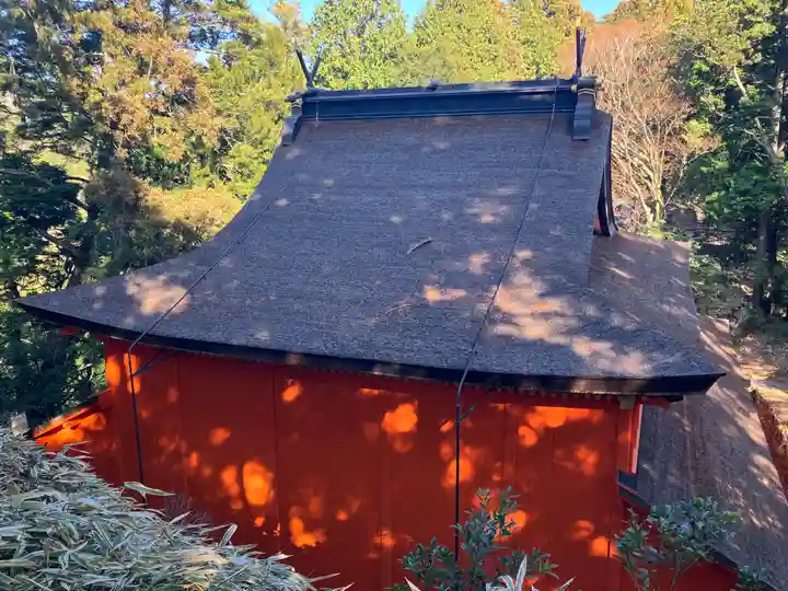 飯道神社(滋賀県)