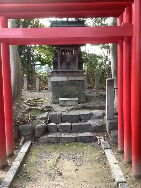 津島神社の末社・摂社