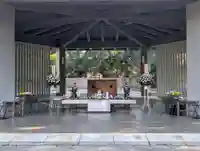 千鳥ヶ淵戦没者墓苑(東京都)