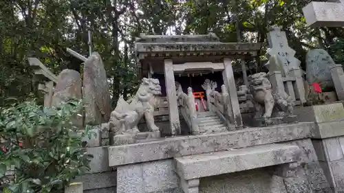 荒木神社(京都府)