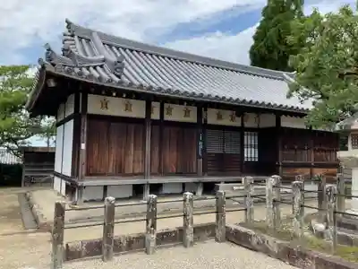 叡福寺のその他建物