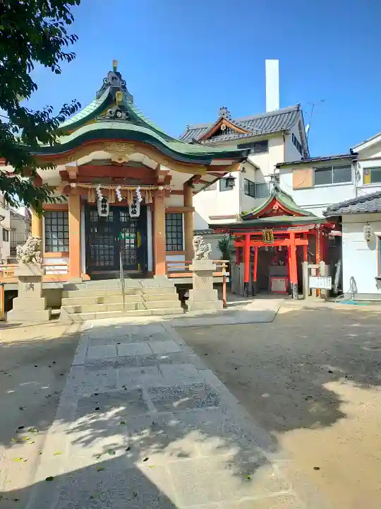 西九條神社の{uncategorized: "未分類", other: "その他", undefined: "問題あり", building: "その他建物", grave: "お墓", sacred_gate: "鳥居", guardian: "狛犬", statue: "像", buddha: "仏像", history: "歴史", nature: "自然", garden: "庭園", animal: "動物", pagoda: "塔", temizu: "手水舎", mountain_gate: "山門・神門", sanctuary: "本殿・本堂", subordinate: "末社・摂社", art: "芸術", scenery: "景色", jizo: "地蔵", ema: "絵馬", goshuin: "御朱印", omikuji: "おみくじ", items: "授与品その他", amulet: "お守り", goshuincho: "御朱印帳", eats: "食事", festival: "お祭り", votive_dance: "神楽", shichigosan: "七五三参", wedding: "結婚式", experience: "体験その他", initially: "初詣", around: "周辺", anti_infection: "感染症対策"}