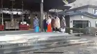 本輪西八幡神社の本殿・本堂