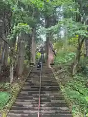 戸隠神社宝光社(長野県)