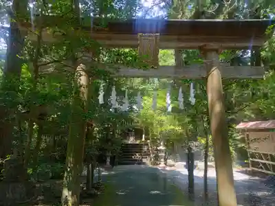 倉尾神社(埼玉県)