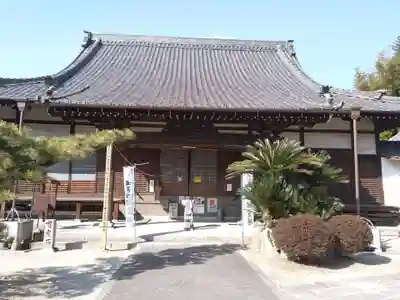 正法院の本殿・本堂